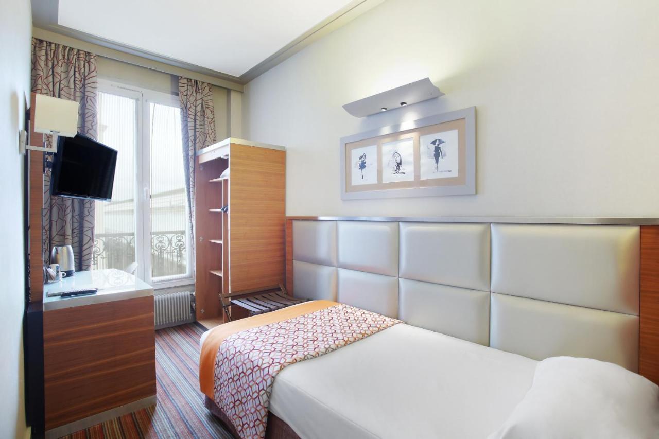 Hotel Berne Opera Paris Exterior photo