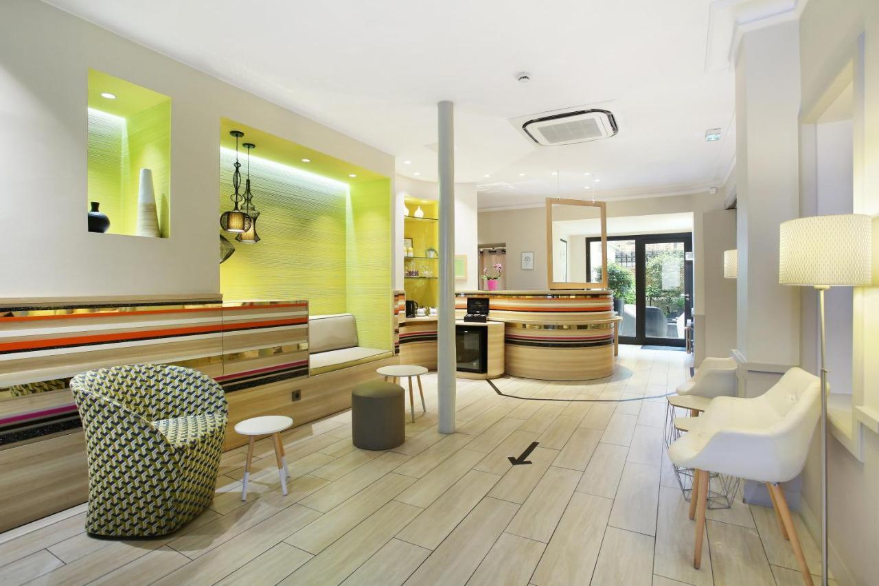 Hotel Berne Opera Paris Exterior photo