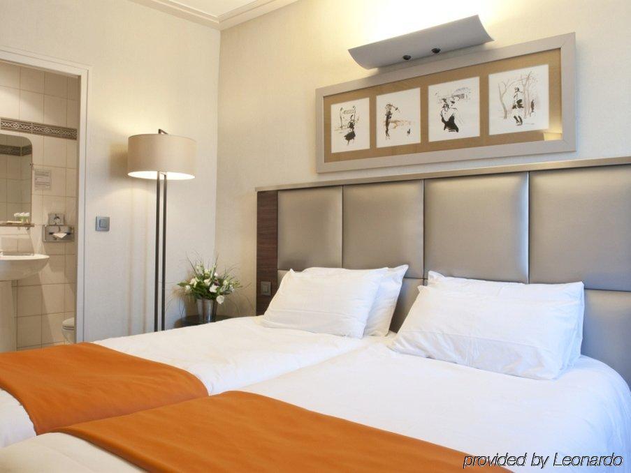 Hotel Berne Opera Paris Exterior photo