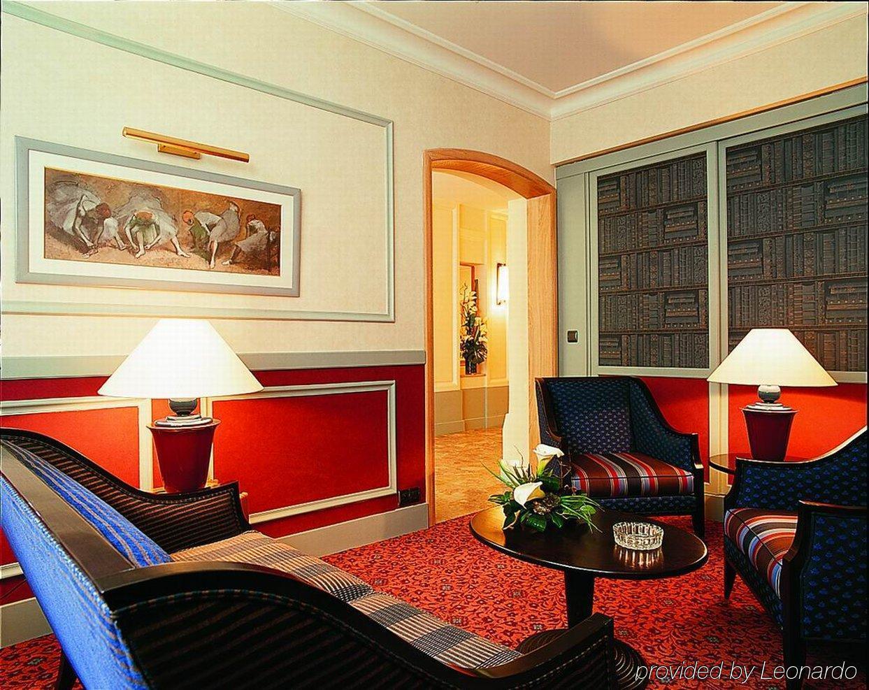 Hotel Berne Opera Paris Interior photo