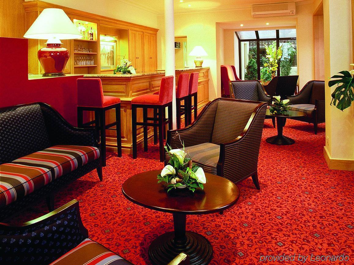 Hotel Berne Opera Paris Exterior photo